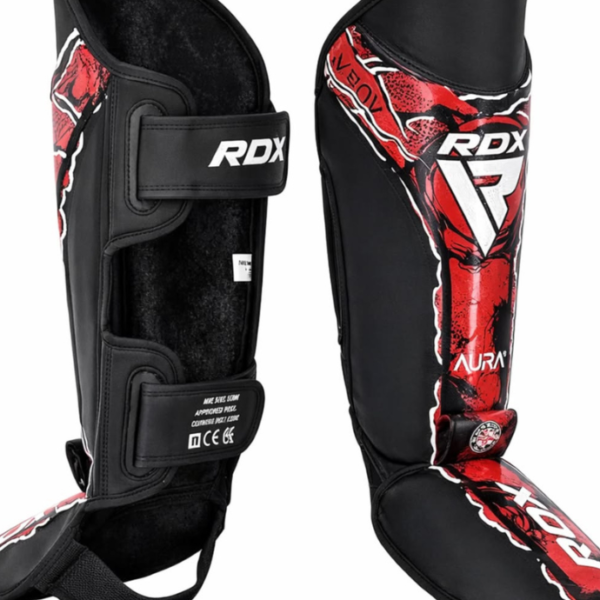 Karate Shin Guards