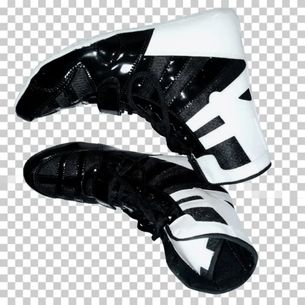 High-Top Professional Boxing Shoes / Combat Training Boots