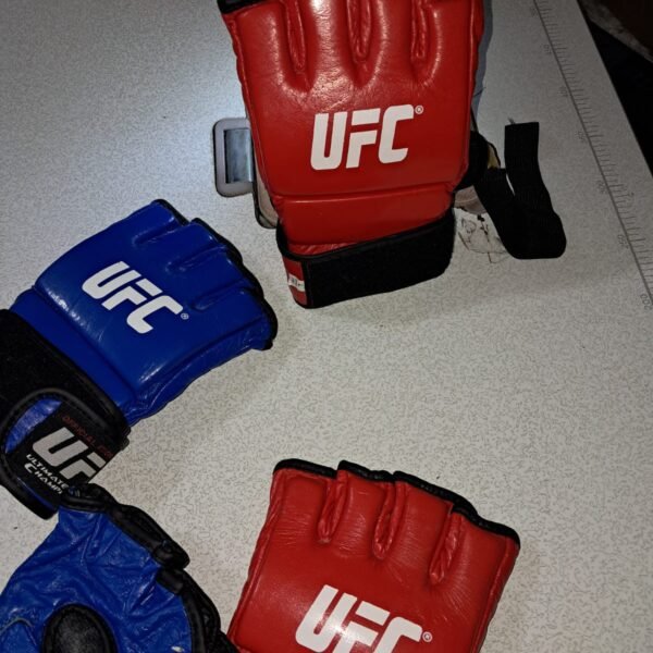 UFC Official Fight Gloves